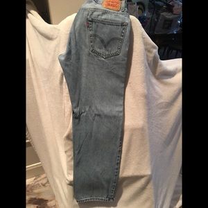 Levi’s 505 jeans